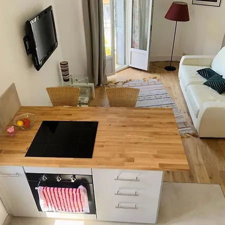 Apartment Superbe En Plein Centre De Cannes