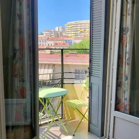 Apartment Superbe En Plein Centre De Cannes